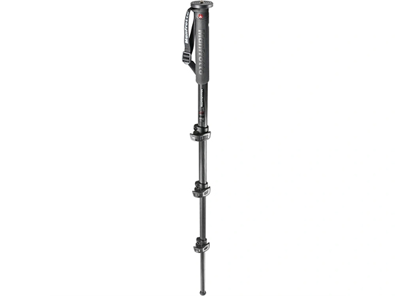 Manfrotto  XPRO PHOTO MONOPOD CF 4 SEC - Best Available Image