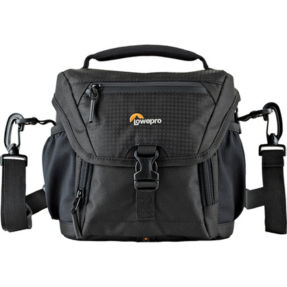 Best image for Lowepro Nova 140 AW II Camera Bag (Black)