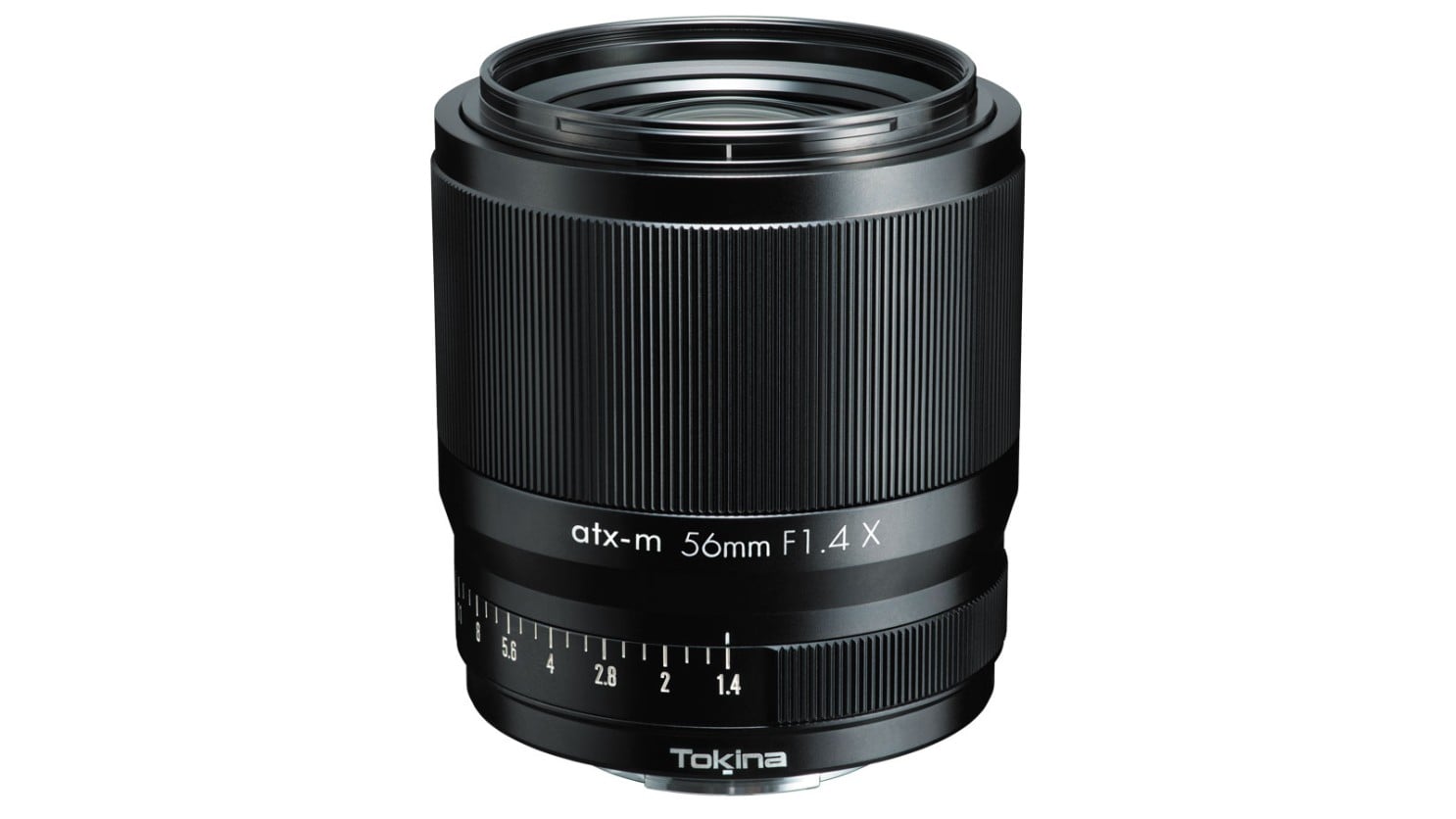 Tokina AT-X 56mm F1.4x lens -  Fuji X - Best Available Image