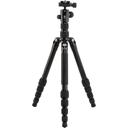 Benro Tripster Travel Tripod (0 Series, Black, Aluminum) - Best Available Image