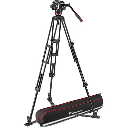 Best image for Manfrotto 504X Fluid Video Head Tripod