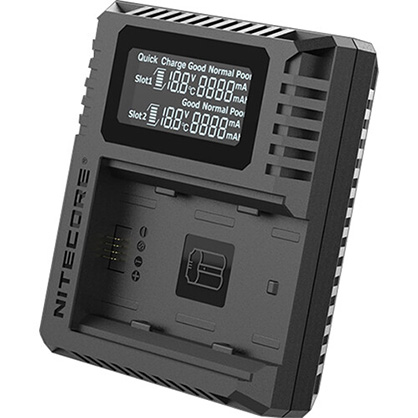Best image for Nitecore FX3 Charger for Fujifilm W235