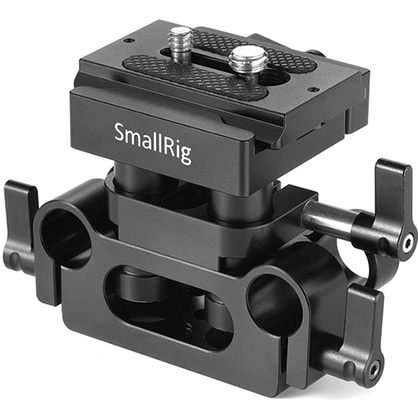 Best image for SmallRig Advanced Universal Shoulder Mount Kit KGW101B