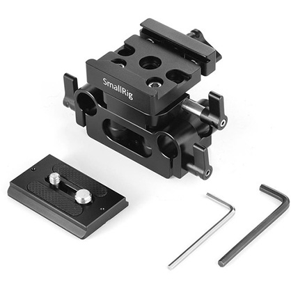 1018585_A.jpg - SmallRig Advanced Universal Shoulder Mount Kit KGW101B - Image 1