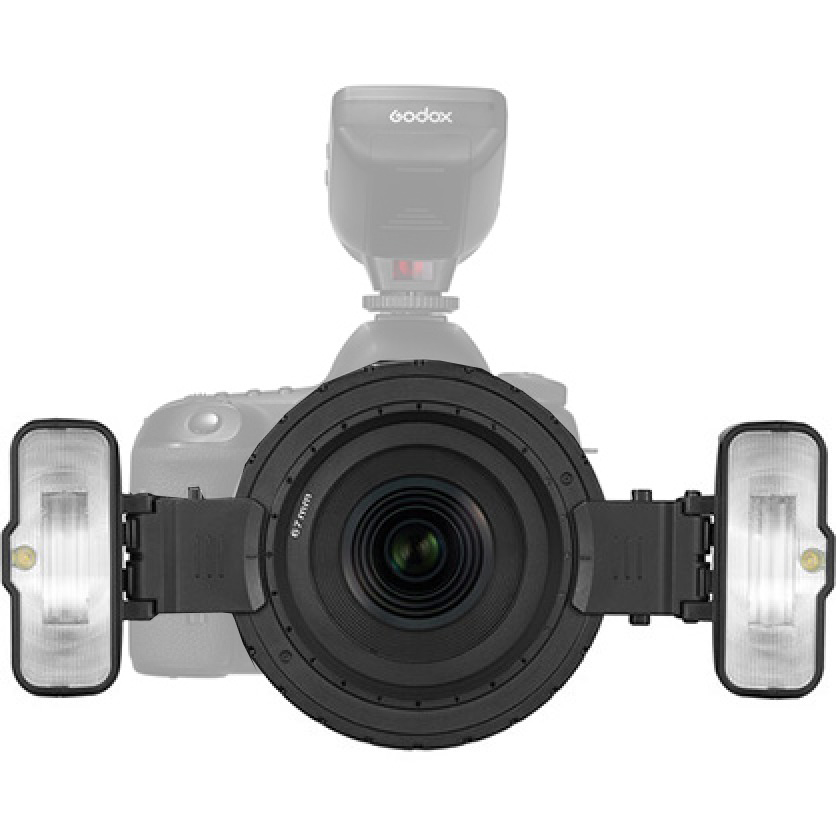 1018625_A.jpg - Godox MF12 Macro Flash 2-Light Kit - Image 1