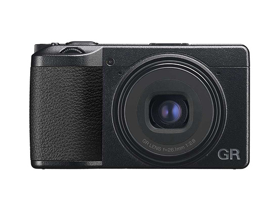 Best image for Ricoh GR IIIx Camera