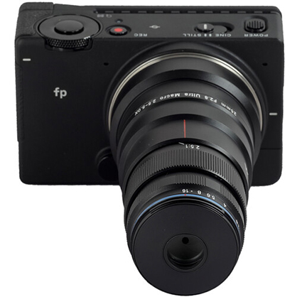 1018645_A.jpg - Laowa 25mm f/2.8 2.5-5X Ultra Macro Lens for Leica L