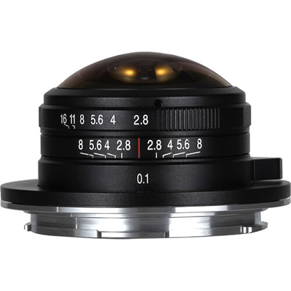 1018655_A.jpg - Laowa 4mm f/2.8 Fisheye Lens for Nikon Z - Image 1