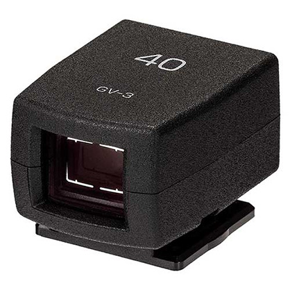 Ricoh External Viewfinder GV-3 - Best Available Image