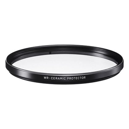 Best image for Sigma WR Ceramic Protector Filter 86mm