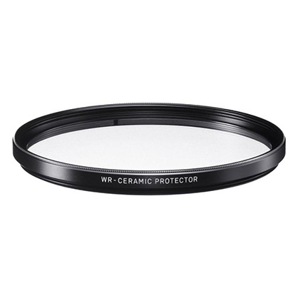 Sigma WR Ceramic Protector Filter 86mm