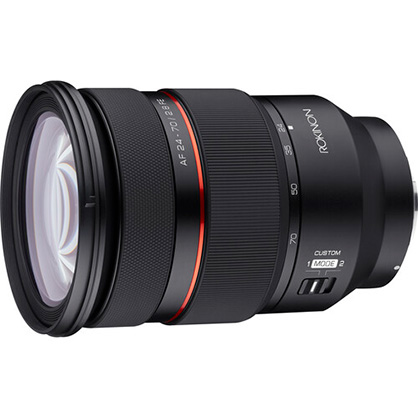 Samyang 24-70mm f2.8 Sony FE Auto Focus - Best Available Image