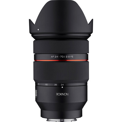 1018775_A.jpg - Samyang 24-70mm f2.8 Sony FE Auto Focus - Image 1