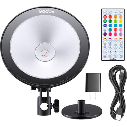 Godox CL10 LED Webcasting Ambient Light - Best Available Image