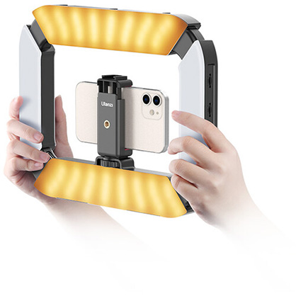 1018825_B.jpg - Ulanzi U200 Ring Light Video Rig - Image 2