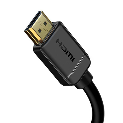 1018845_A.jpg - Baseus CAKGQ-C01 HDMI To HDMI Cable 3m - Image 1