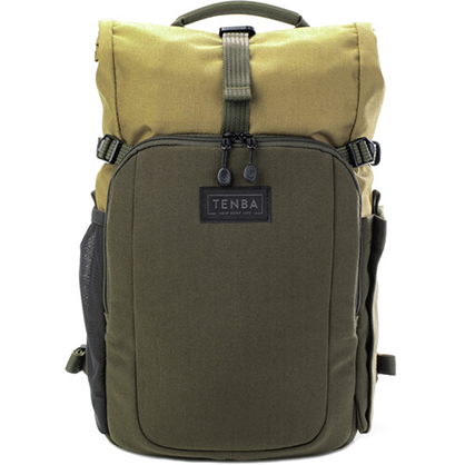 Best image for Tenba Fulton v2 10L Photo Backpack (Tan/Olive)