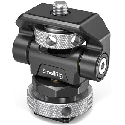 SmallRig Swivel and Tilt Monitor Mount with Shoe Adapter Mount 2905 - Best Available Image