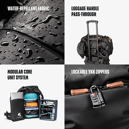 1019065_C.jpg - Shimoda Designs Explore v2 25 Backpack Photo Starter Kit (Black)
