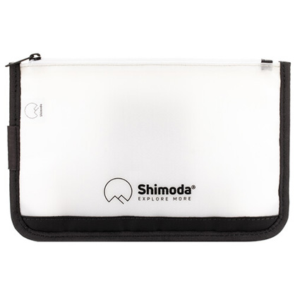 Shimoda Travel Pouch (Black) - Best Available Image