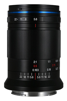 Laowa 85mm f/5.6 2x Ultra Macro APO Nikon Z Mount - Best Available Image