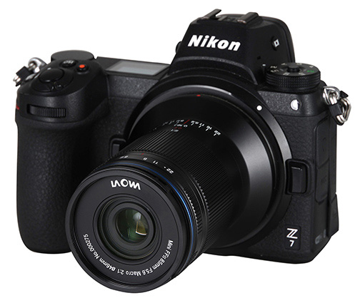 1019085_A.jpg - Laowa 85mm f/5.6 2x Ultra Macro APO Nikon Z Mount - Image 1