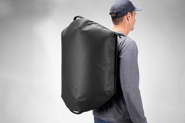 1019235_A.jpg - Peak Design Travel Duffle 65L Black - Image 1