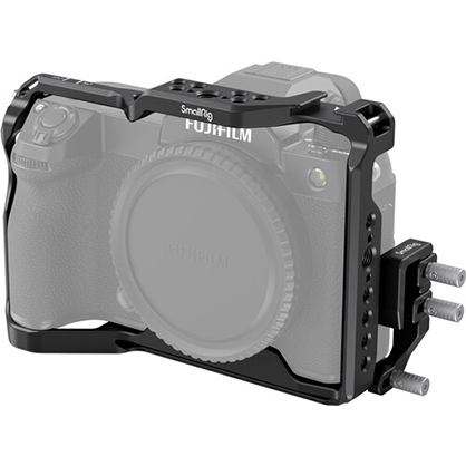 Best image for SmallRig Camera Cage and Cable Clamp for FUJIFILM GFX 100S and GFX 50S II