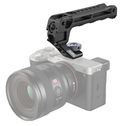 Best image for SmallRig Top Handle with Cold Shoe 3764