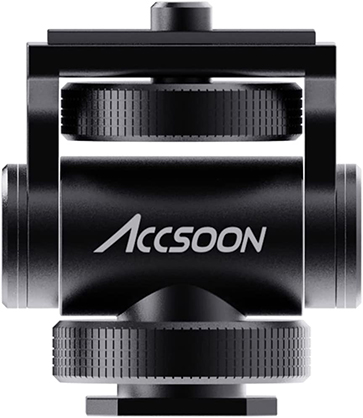 Best image for Accsoon Cold Shoe Monitor Adapter