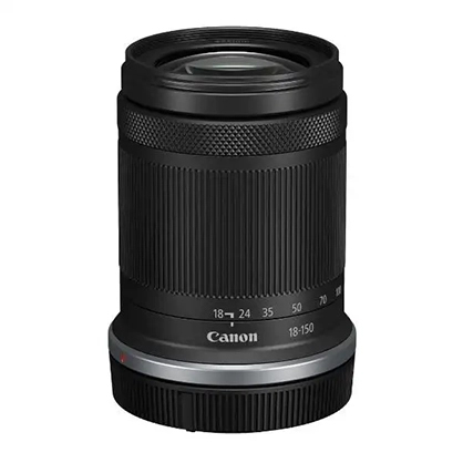 Canon RF-S 18-150mm F3.5-6.3 IS STM Lens - Best Available Image