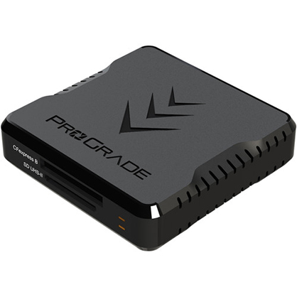 Best image for ProGrade CFexpress Type B UHS-II SDXC Dual-Slot 3.2 Gen 2 Card Reader