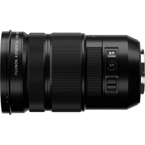 1019575_A.jpg - FUJIFILM XF 18-120mm f/4 R LM PZ WR Lens - Image 1