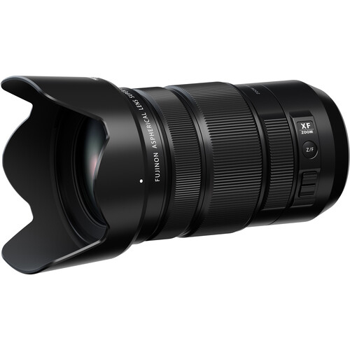 1019575_D.jpg - FUJIFILM XF 18-120mm f/4 R LM PZ WR Lens - Image 4