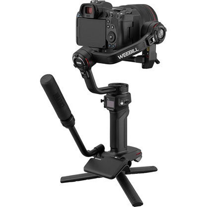 1019605_A.jpg - ZHIYUN WEEBILL 3 Gimbal Stabilizer Combo with Extendable Grip Set and Backpack