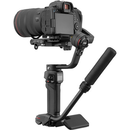 1019605_C.jpg - ZHIYUN WEEBILL 3 Gimbal Stabilizer Combo with Extendable Grip Set and Backpack