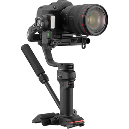 1019605_D.jpg - ZHIYUN WEEBILL 3 Gimbal Stabilizer Combo with Extendable Grip Set and Backpack