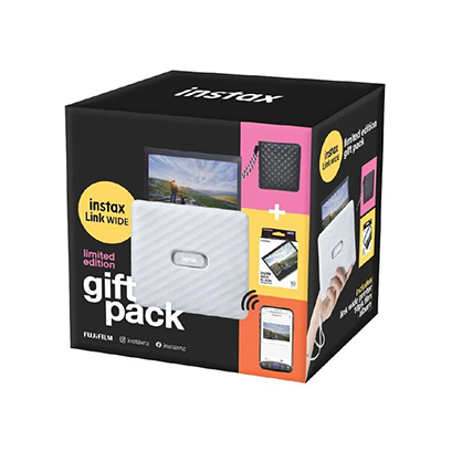 Best image for Fujifilm Instax Wide Link Ltd White Gift