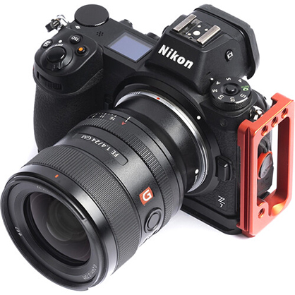 1019745_B.jpg - Megadap Sony E - Nikon Z Autofocus Adapter