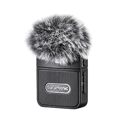 1019755_A.jpg - Saramonic Blink 100 B2 2-Persons Wireless Microphone Standard 3.5mm