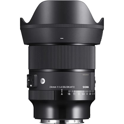 Best image for Sigma 24mm f/1.4 DG DN Art Lens L Mount