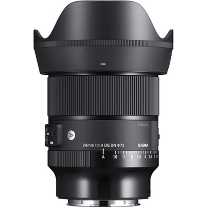 Best image for Sigma 24mm f/1.4 DG DN Art Lens L Mount