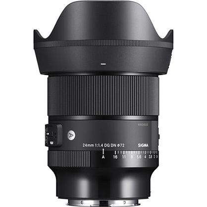 Sigma 24mm f/1.4 DG DN Art Lens L Mount