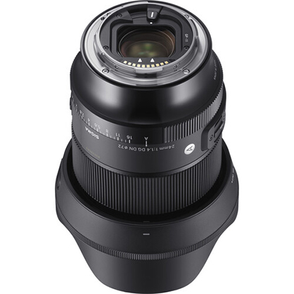 1019805_A.jpg - Sigma 24mm f/1.4 DG DN Art Lens L Mount - Image 1