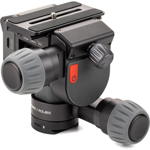 Best image for Benro Polaris Timelapse 2-Axis Tripod Head
