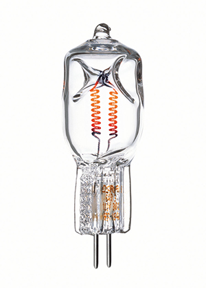 Best image for Osram 64514 Halogen Bulb 300W 120V Halogen Lamp 3400k CP96