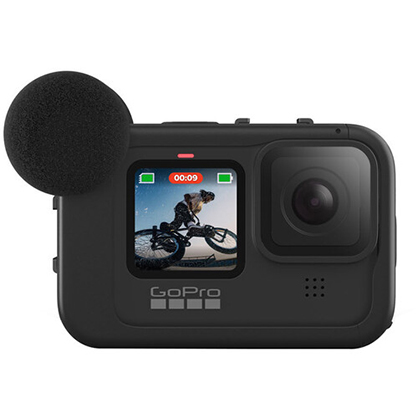 1019895.jpg - GoPro Media Mod for HERO9 HERO10 HERO11 Black - Thumbnail