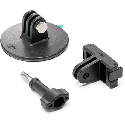 Best image for DJI Osmo Action 3 Adhesive Base Kit