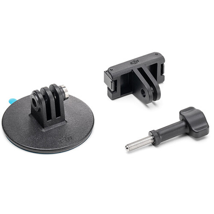 1019945_A.jpg - DJI Osmo Action 3 Adhesive Base Kit - Image 1