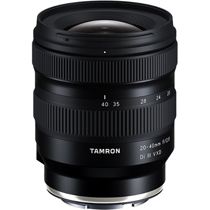 Best image for Tamron 20-40mm f/2.8 Di III VXD Lens for Sony E